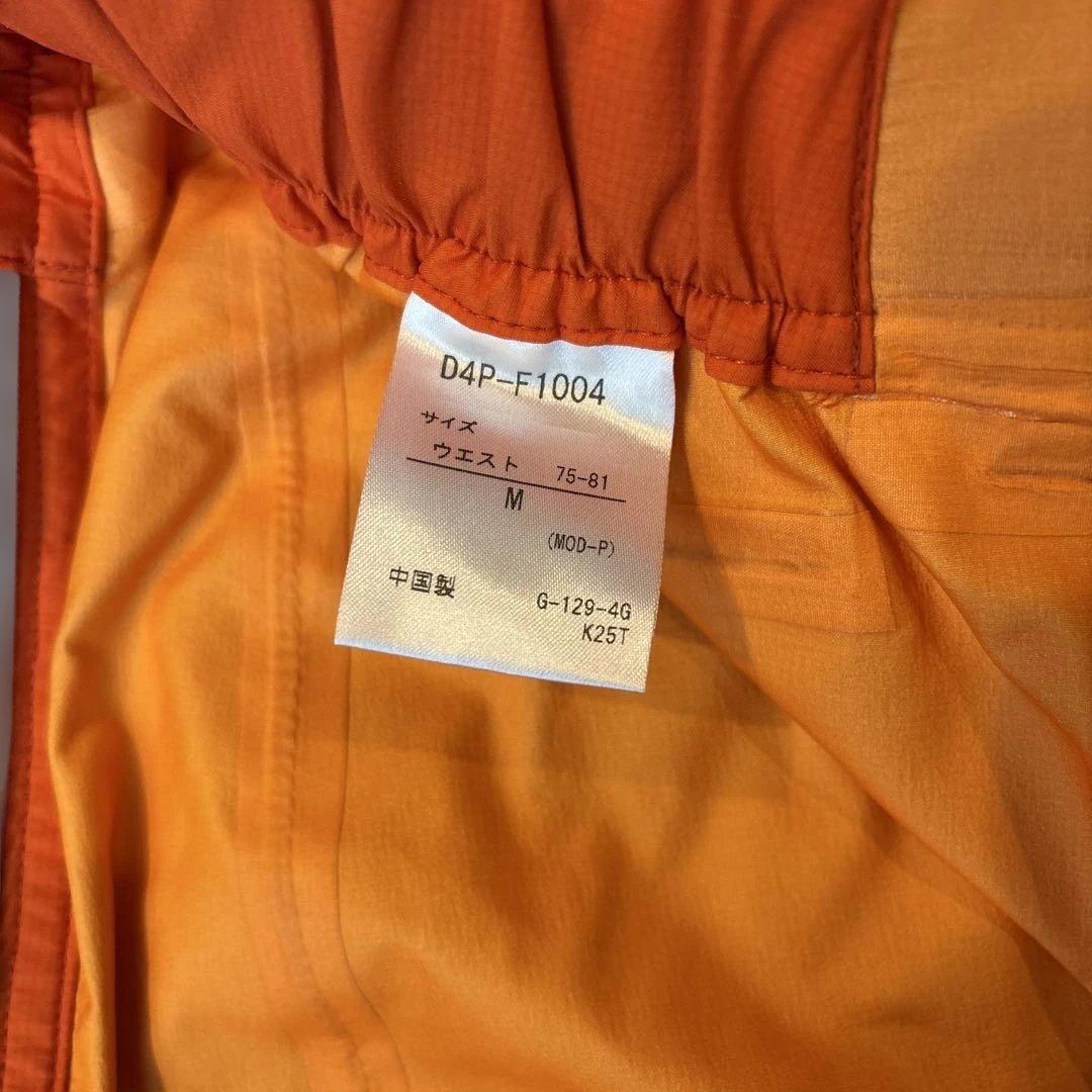 デサントGORE-TEX 春用スキー￼パンツ　Mサイズ　中綿なし