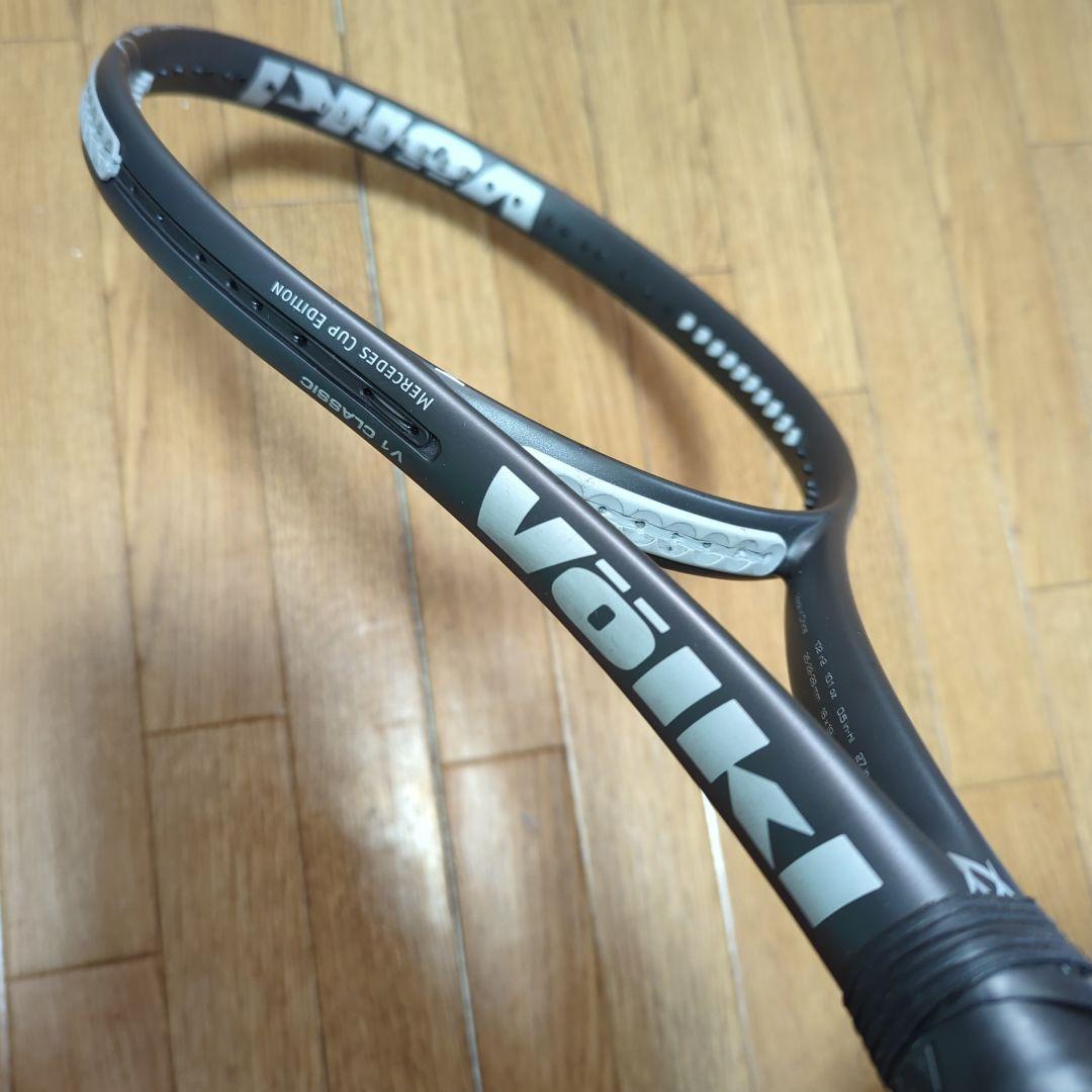 Volkl V1 classic Mercedes Cup メルセデスカップ限定