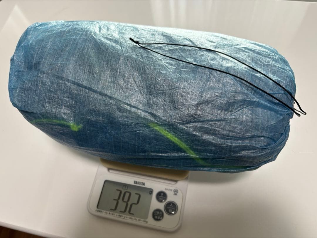 テント・タープ Zpacks Plex Solo tent