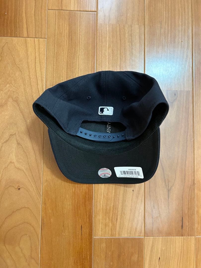 新品 ヤンキース ニューエラ9SEVENTYキャップPLAYER REPLICA