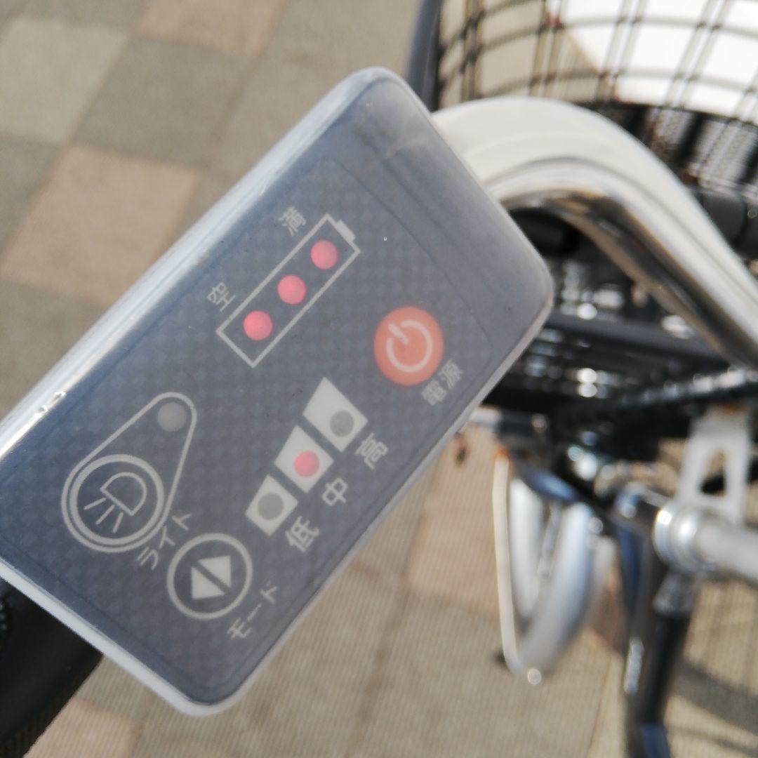 送料込み　電動アシスト三輪車