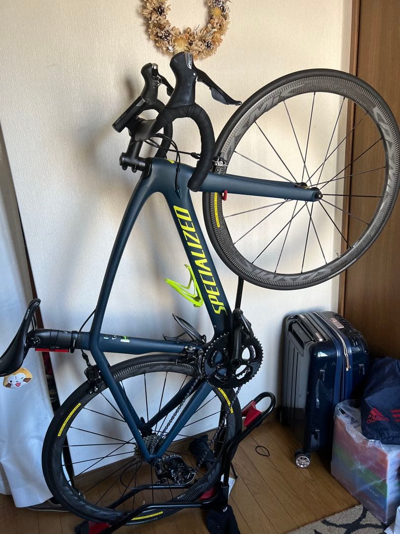 完成車 SPECIALIZED VENGE Elite 2018 総額78万
