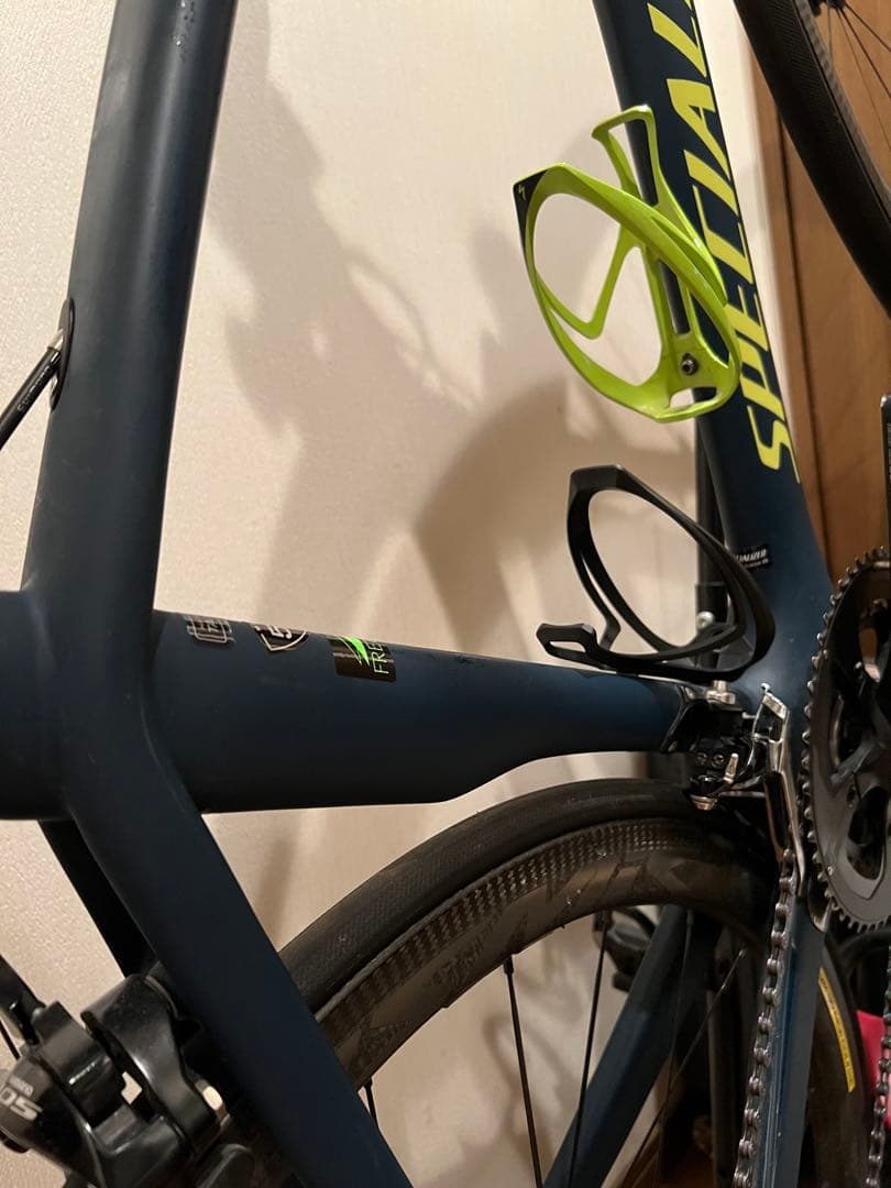 完成車 SPECIALIZED VENGE Elite 2018 総額78万