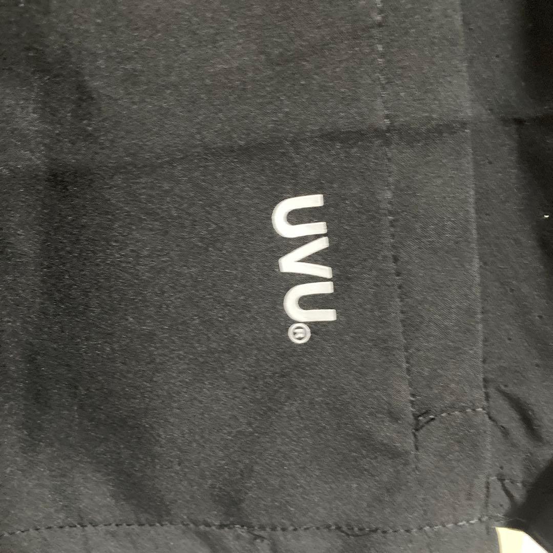 UVU clubトレーナー ショートパンツ 黒　M size