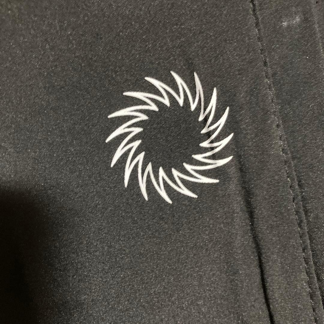 UVU clubトレーナー ショートパンツ 黒　M size