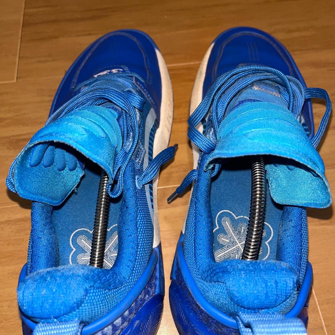 シューズ(男性用) LI-NING WADE ALL CITY 12 encore