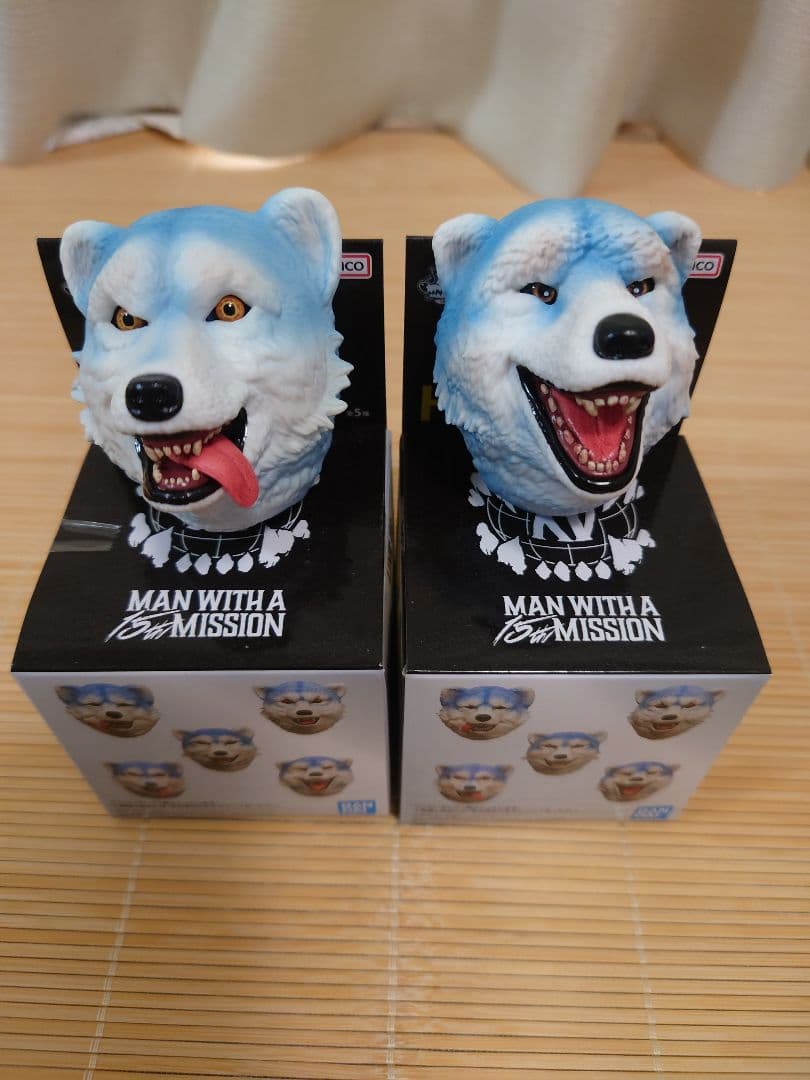 29点セット A B C E F H ラスワン マンウィズアミッション 一番くじ