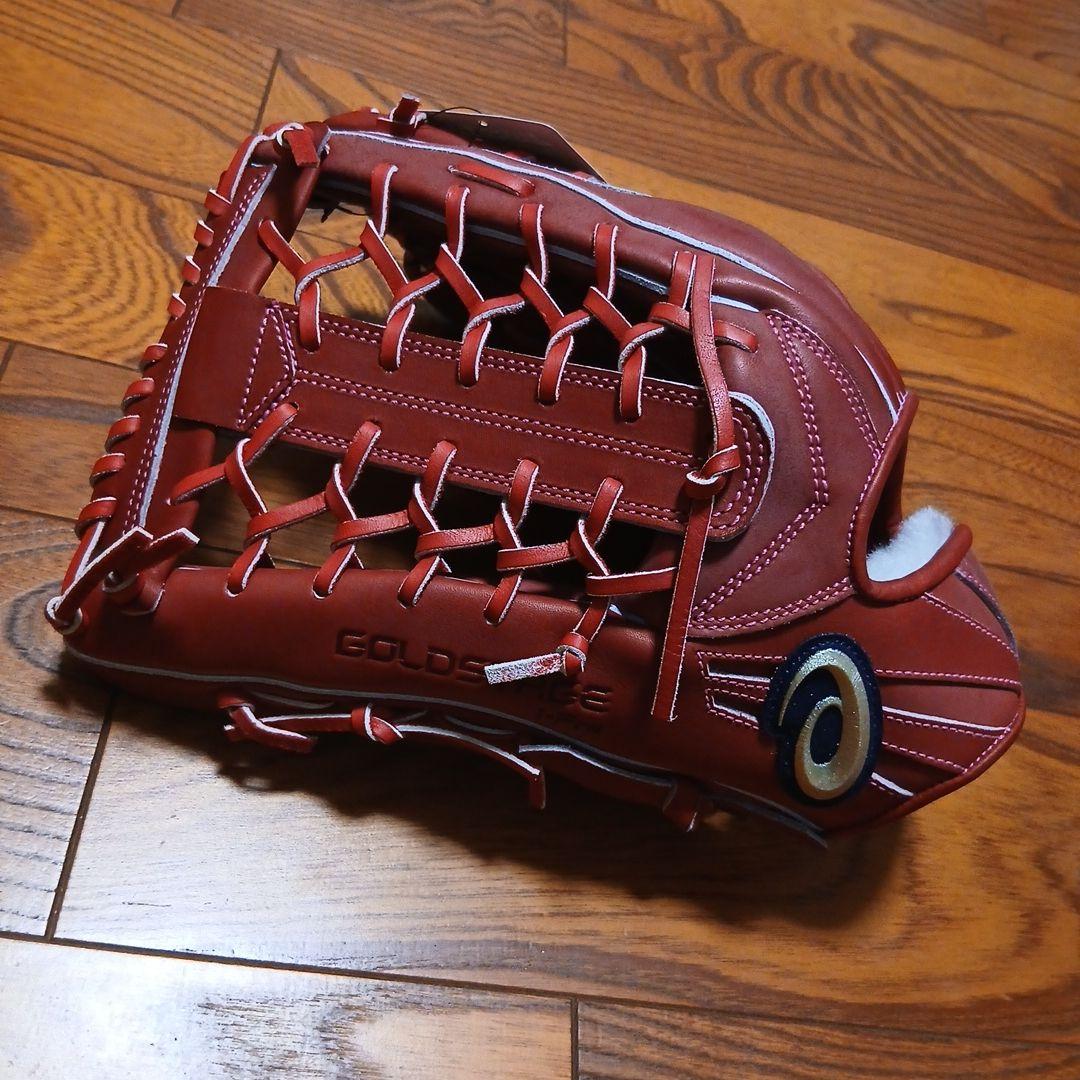 アシックス ASICS ゴールドステージ I-PRO 硬式用 グローブ