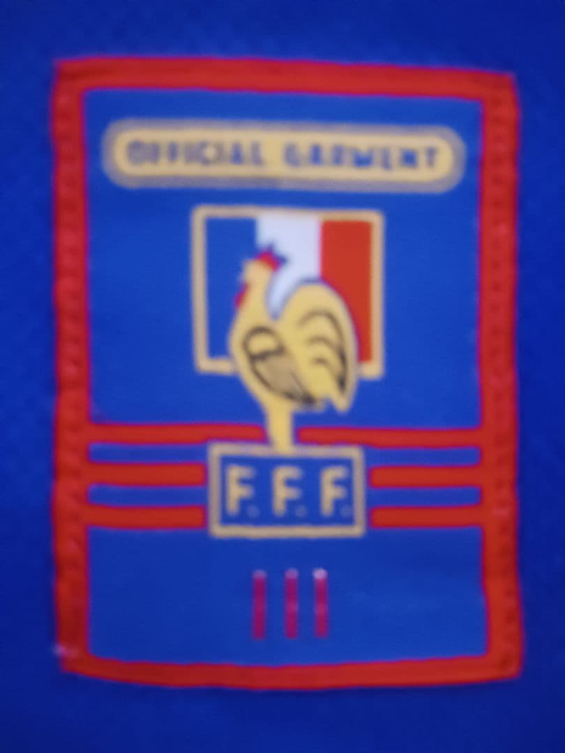 1998 フランス代表 adidas【公式】 サッカーユニフォーム