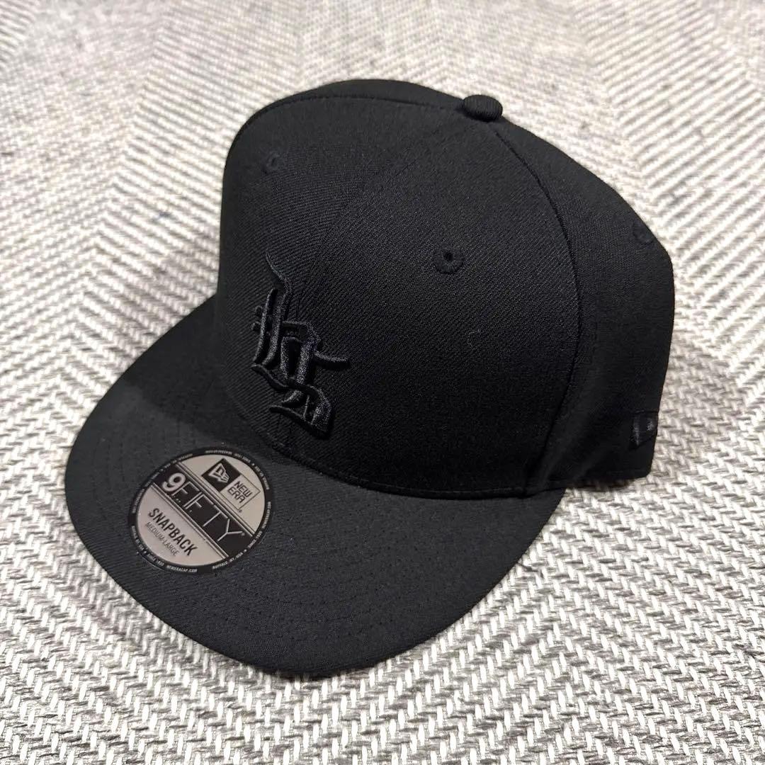 坂本勇人 シグネチャーモデル　9FIFTY キャップ