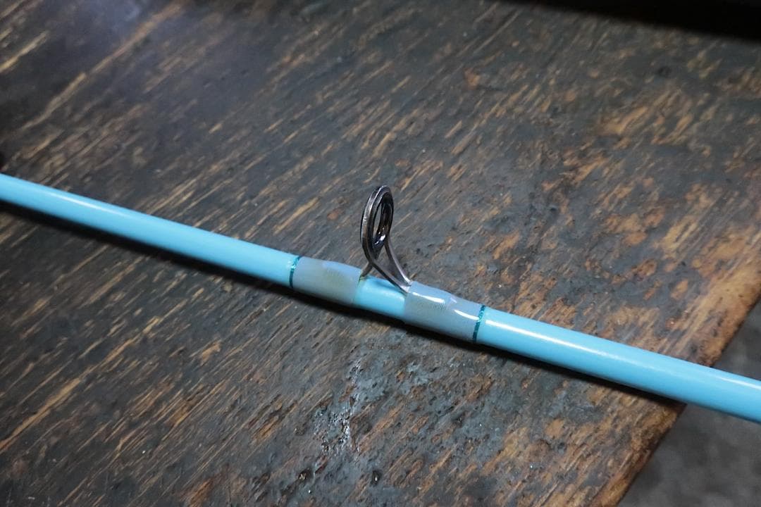 ゼナック ネルフ V66　オフショアロッド