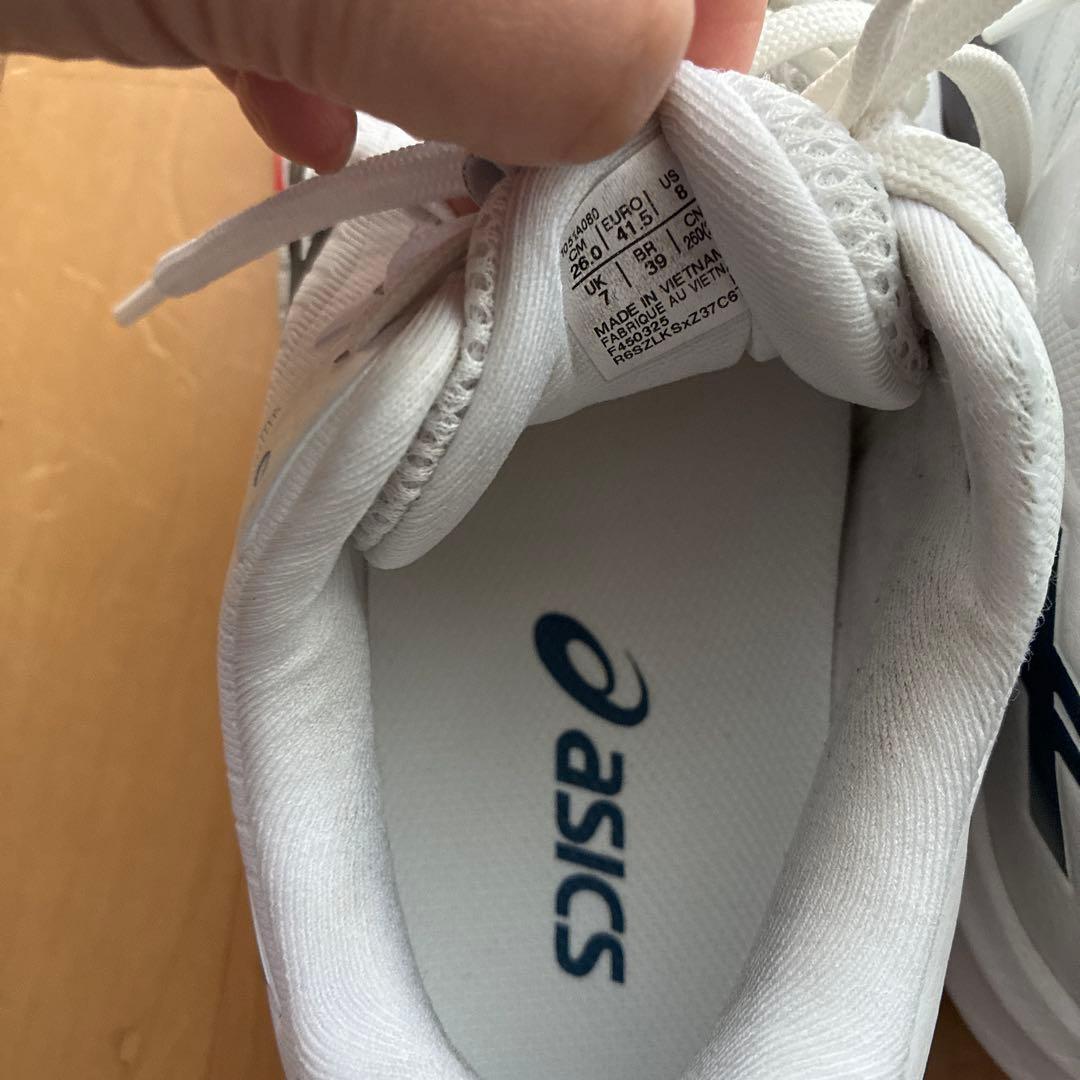 アシックス　ASICS スカイエリート　ff3 26cm