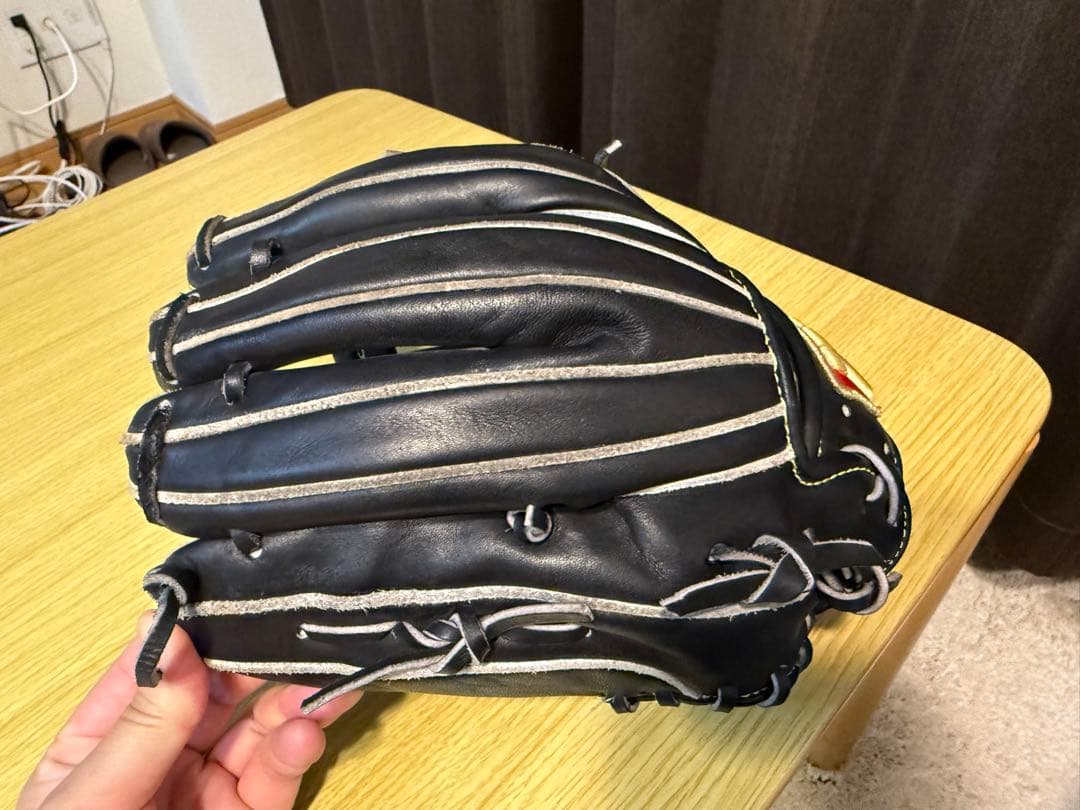 ウィルソン　軟式　D5