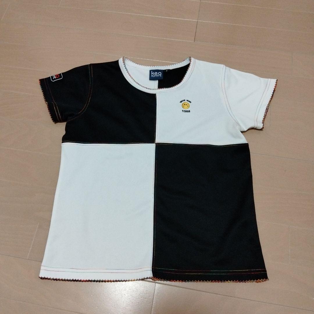 【Kea】Tシャツ&ショートパンツ