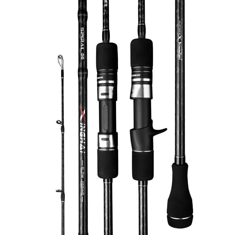 新品X-CORE ジギングロッド オフショア JIG120-350g スピニング