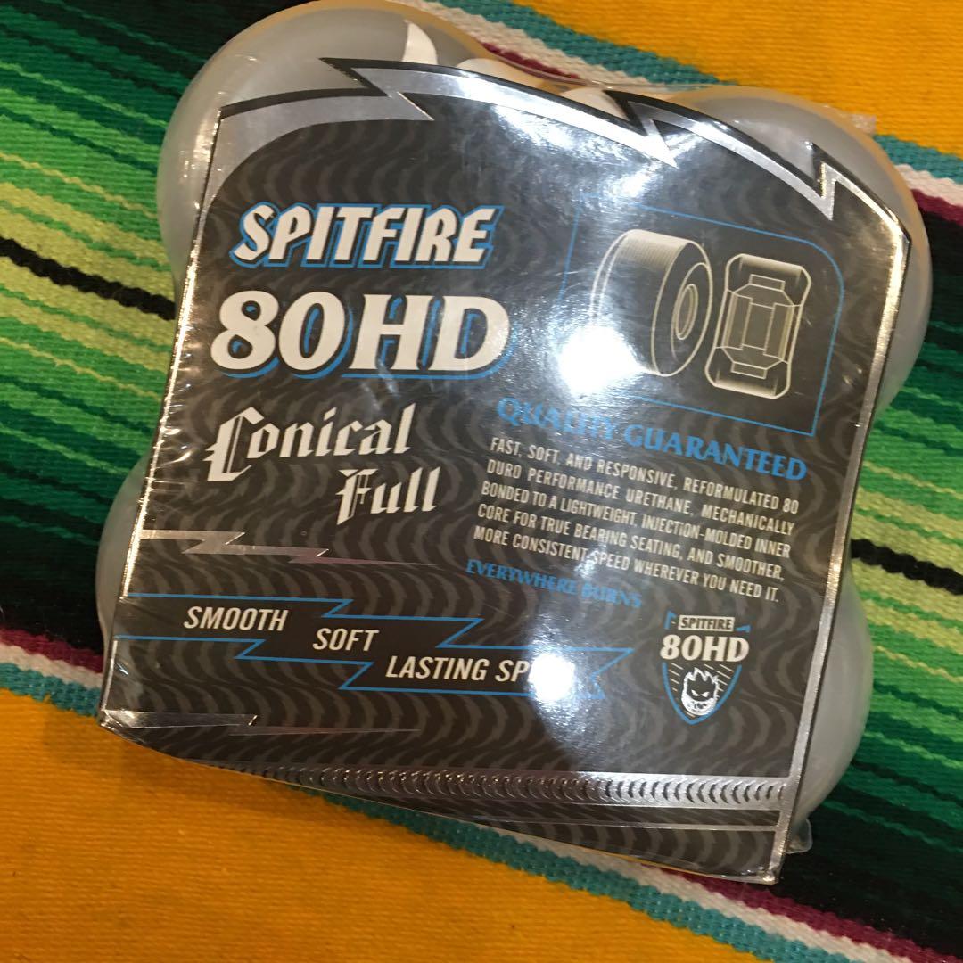 スピットファイヤー　スケートウィール 80HD 58ミリ