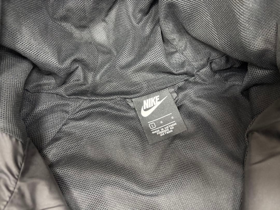 ② NIKE L セットアップ ナイキ ジャージ 上下 ウインドブレーカー
