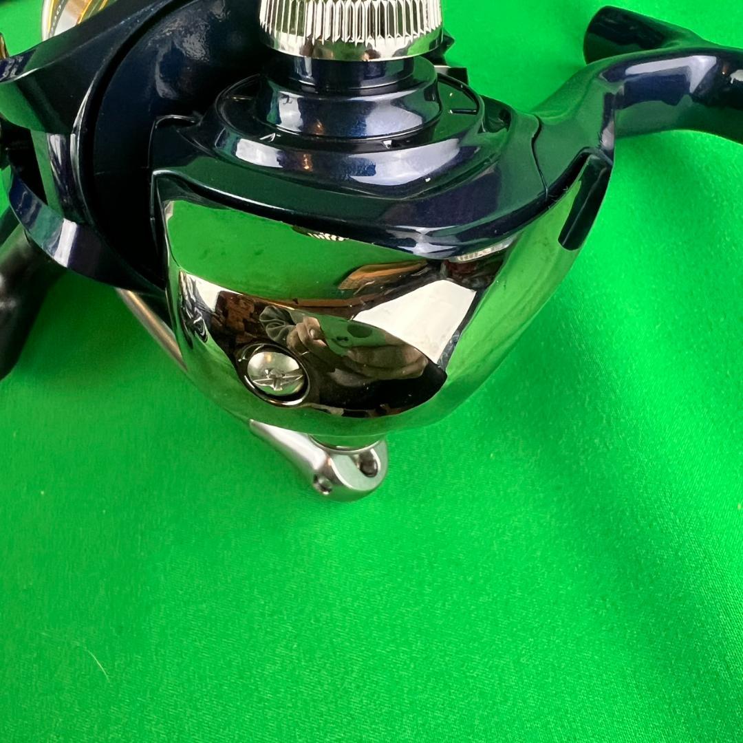 【未使用品】　DAIWA ダイワ 20クレストＬＴ 6000-Ｈ 2個まとめ