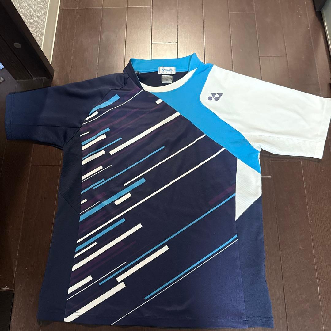 YONEX ゲームウェア 希少 中央大学 Tシャツ Lサイズ