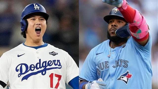 MLB★ブルージェイズ★ゲレーロJR.★ジャケット