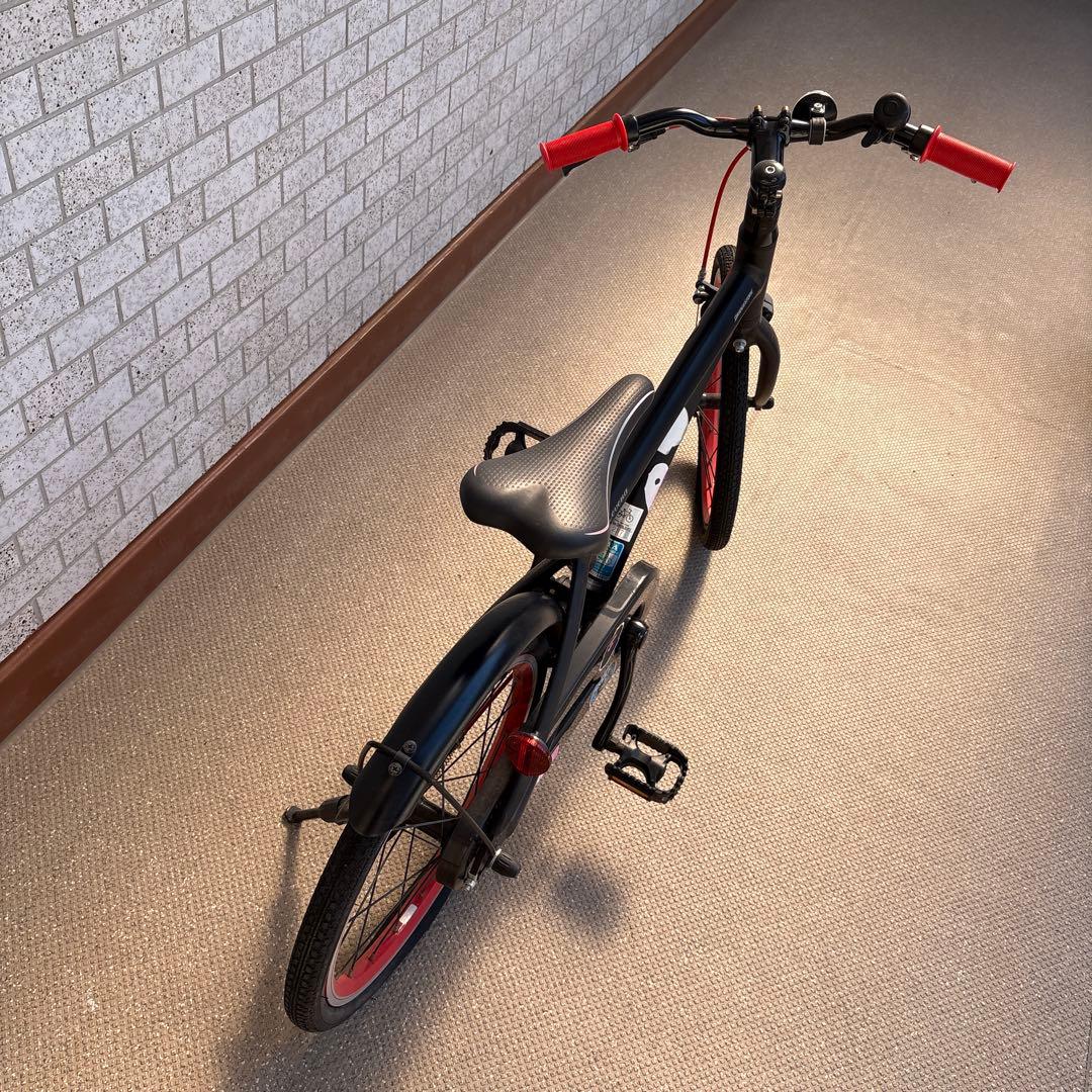 【超軽量】【人気モデル】ブリヂストン レベナLevena 子供用自転車18インチ