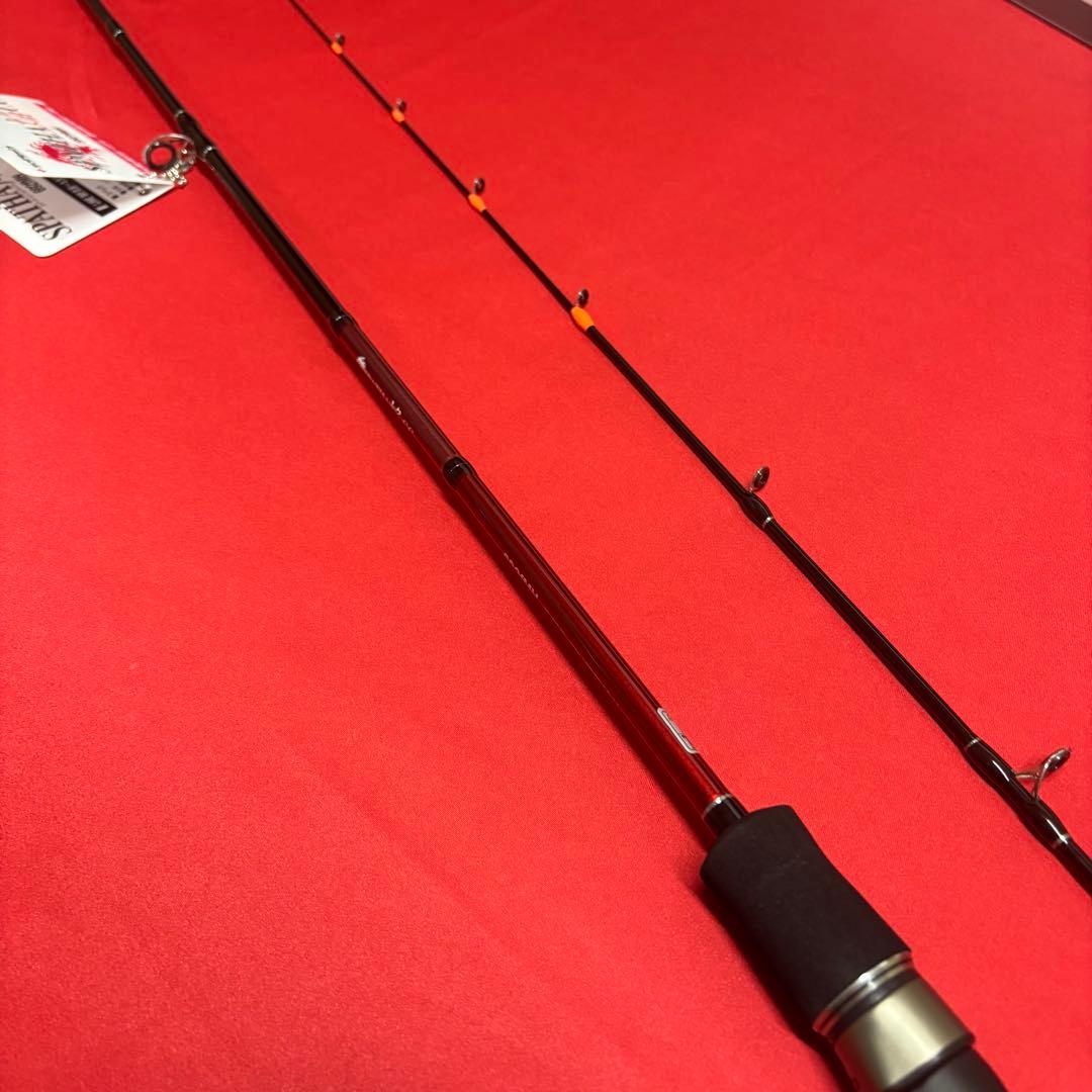 タイラバロッド　692MH 真鯛　青物　オフショアロッド　船竿