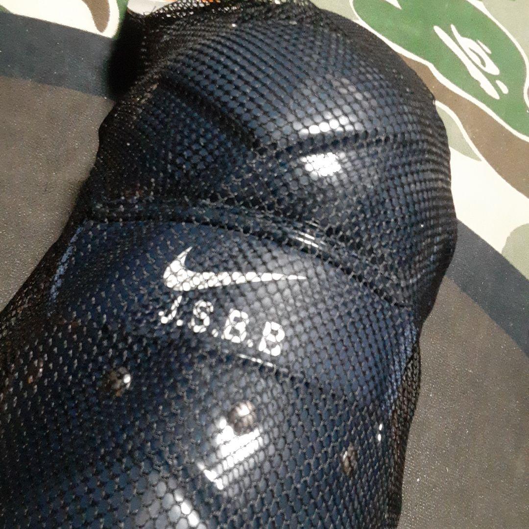 5858様　NIKEナイキ　J.S.B.B 軟式用キャッチャー　レッグレガース