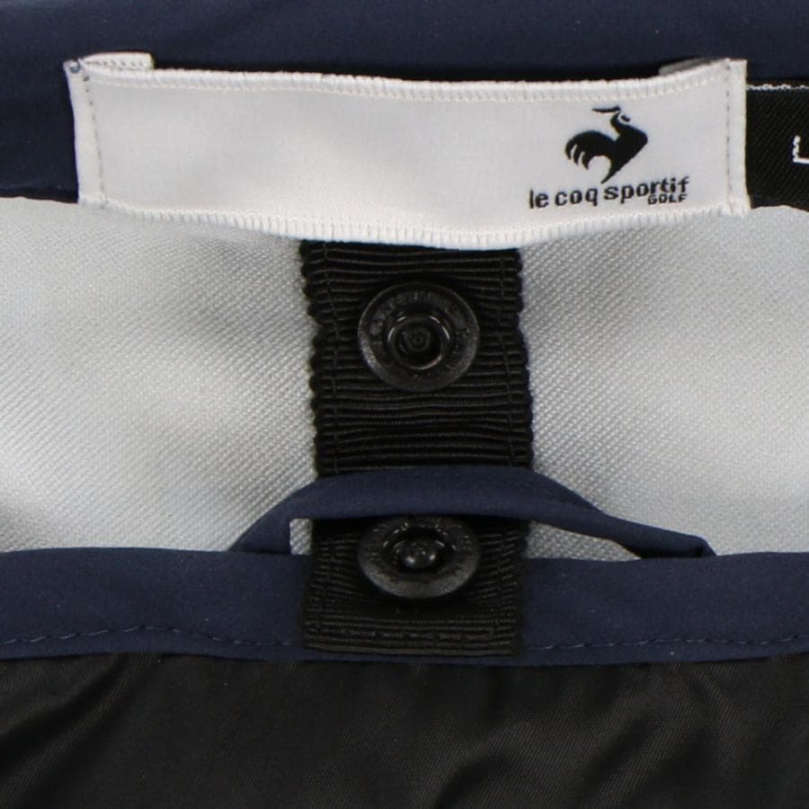 le coq sportif(ルコックスポルティフ) ジャケット ライナー付 赤
