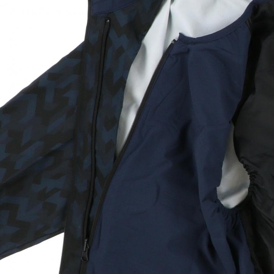 le coq sportif(ルコックスポルティフ) ジャケット ライナー付 赤