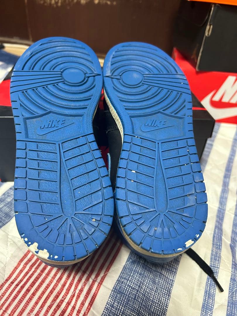 シューズ(男性用) Nike Air Jordan 1 retro high OG BG