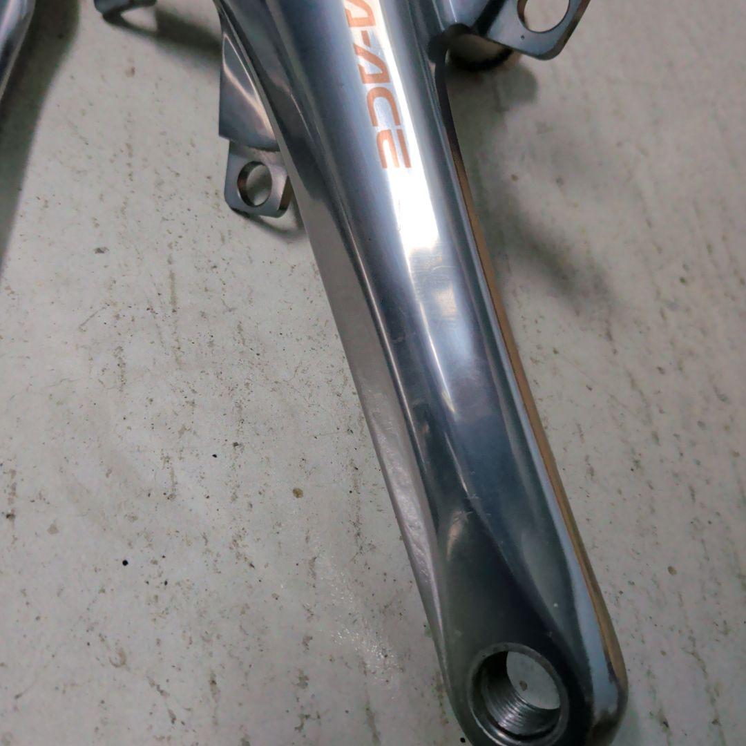 SHIMANO FC-7800 クランクセット 170mm シルバー