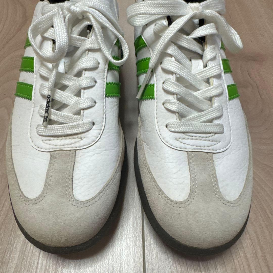 adidas Samba ゴルフシューズ25センチ