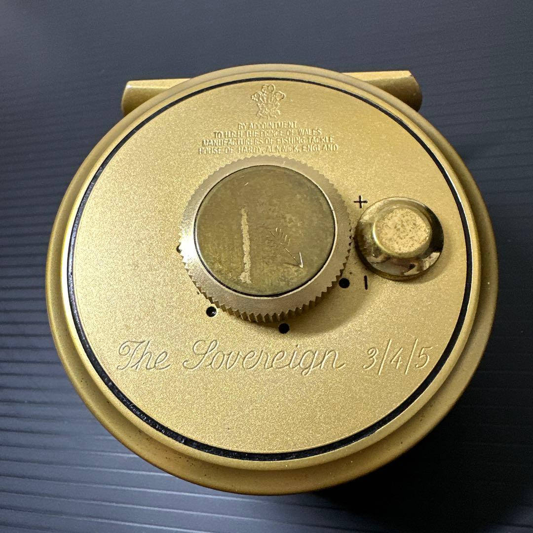 リール HOUSE OF HARDY Sovereign 3/4/5