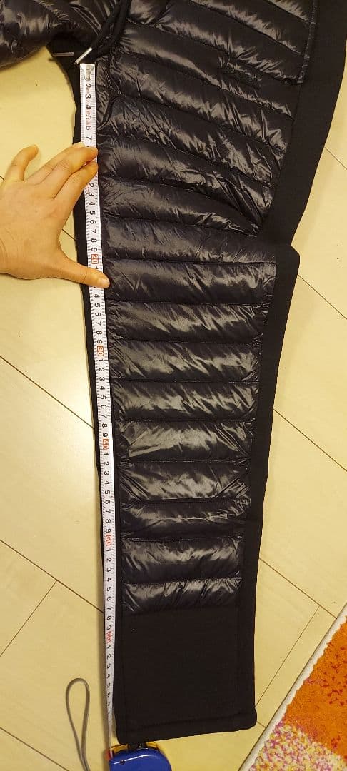 ムータ　muta　ダウンストレッチパンツ ６