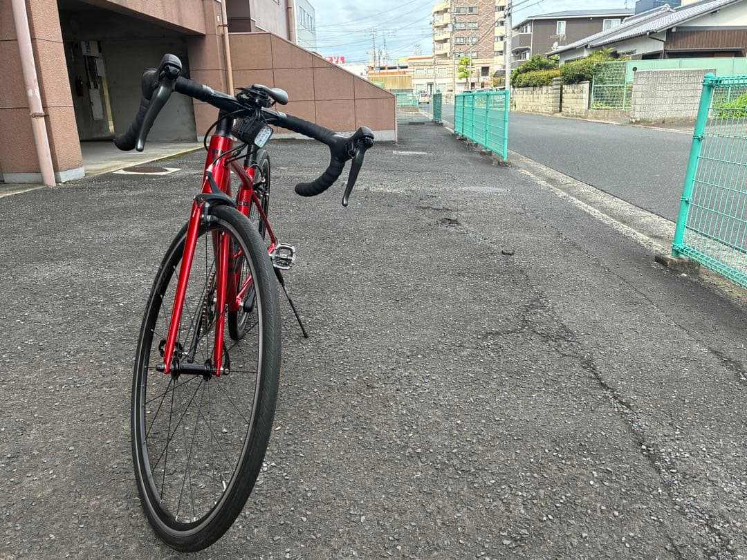 giant コンテンド2 ロードバイク