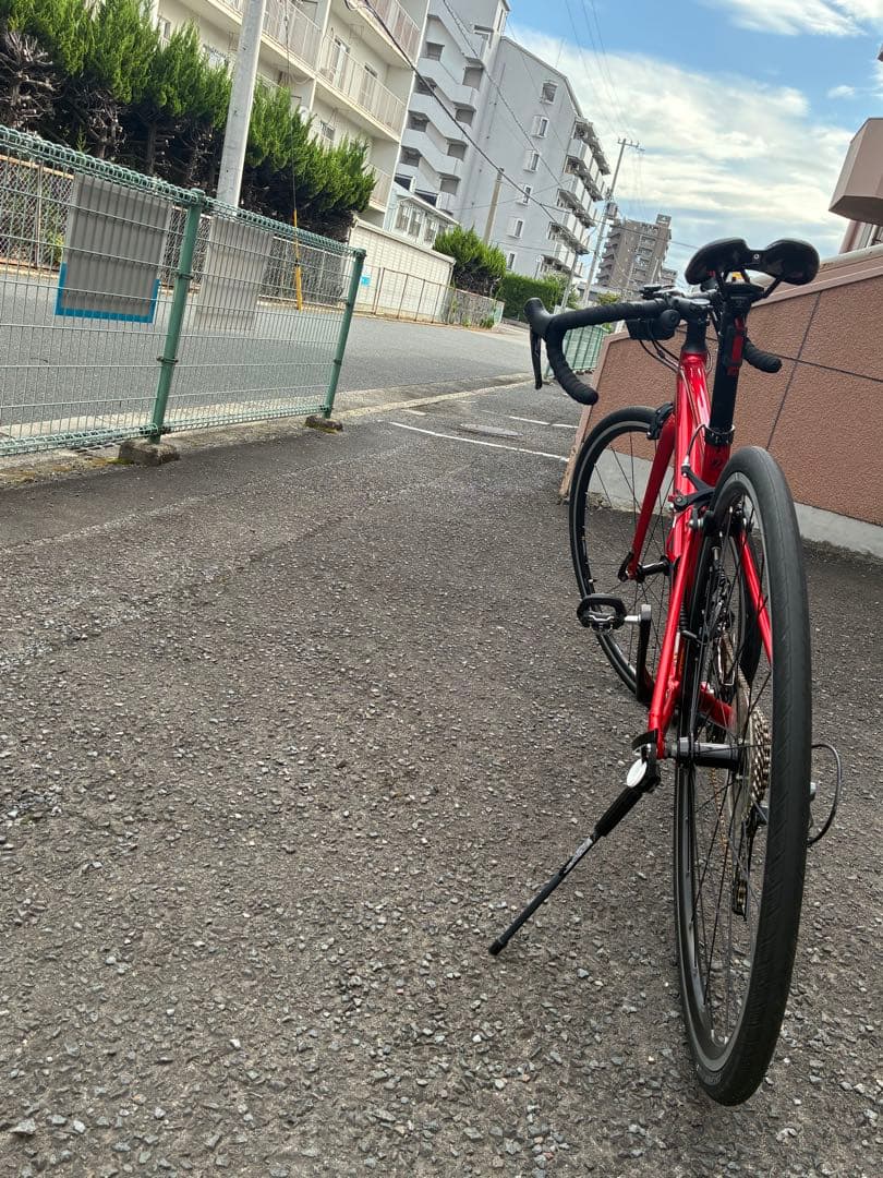 giant コンテンド2 ロードバイク