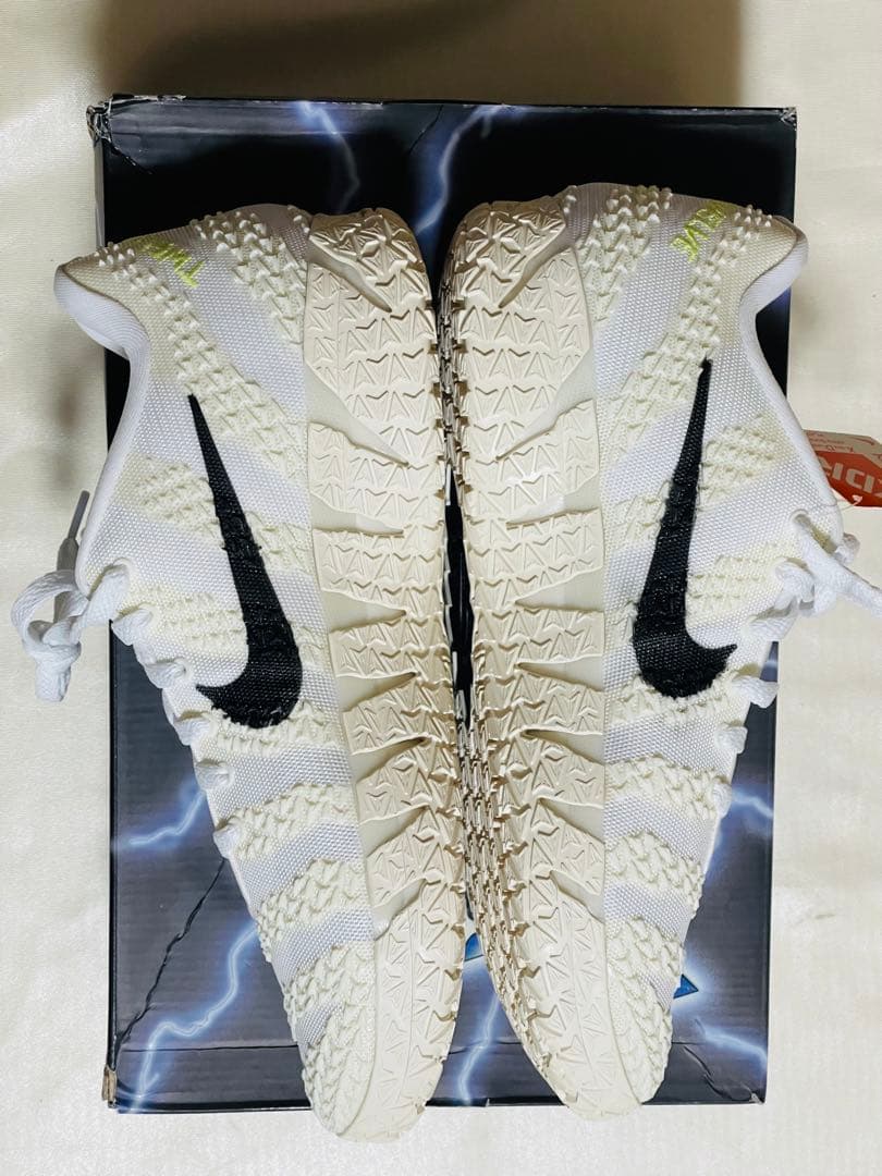 新品未使用28.5CM　ナイキ ジャ3 NIKE JA3 ココナッツミルク