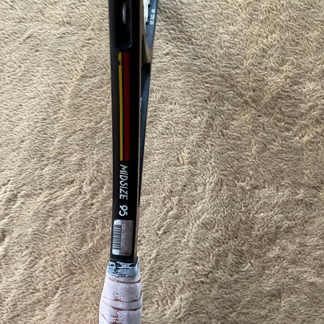 ラケット(硬式用) Wilson PRO STAFF MID95