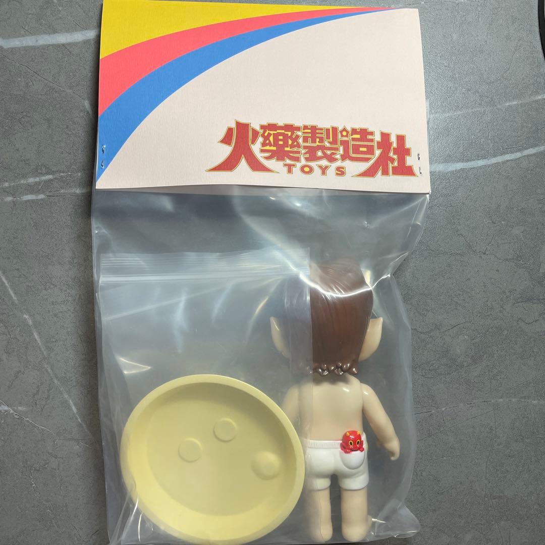 GUNPOWDERTOYS 火薬製造社 インディーズソフビ フィギュア
