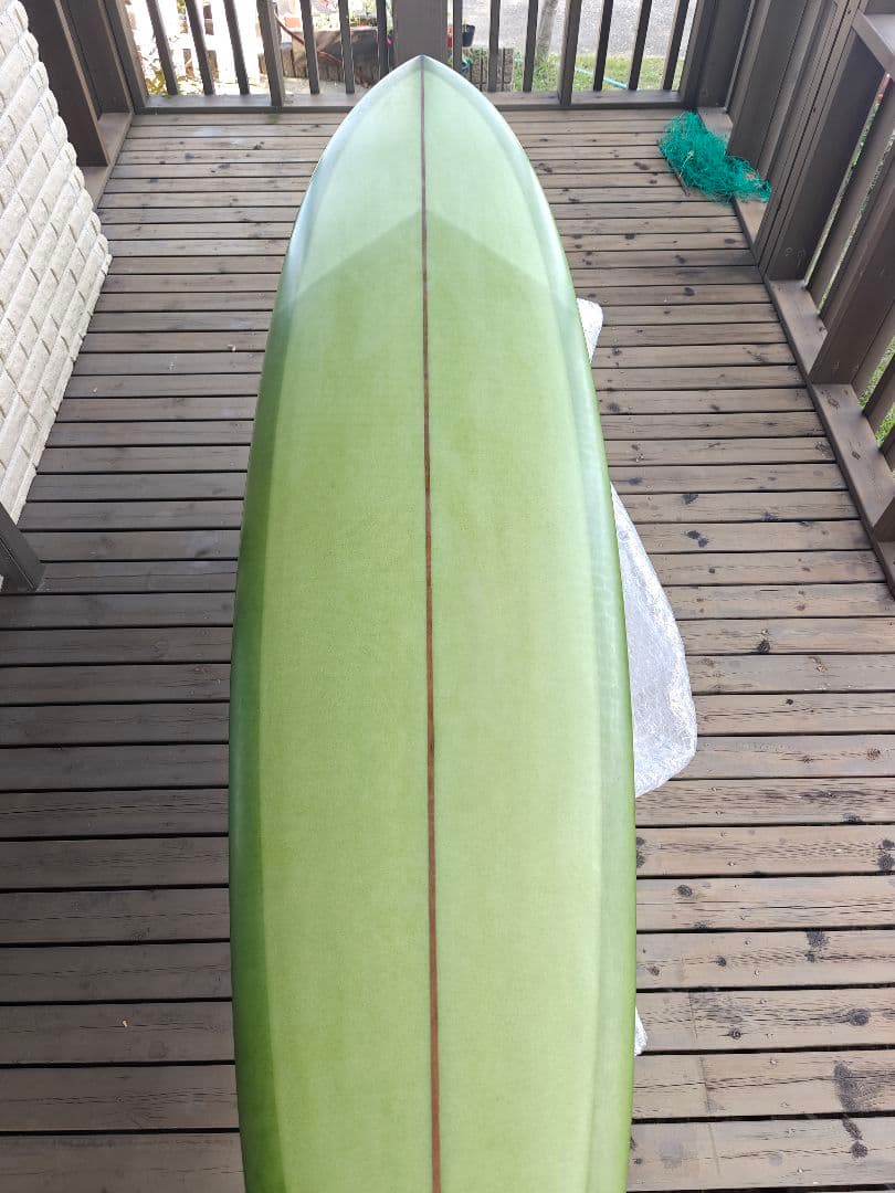あ*し様 Christenson Ultra Tracker 7'2 新品 フィ