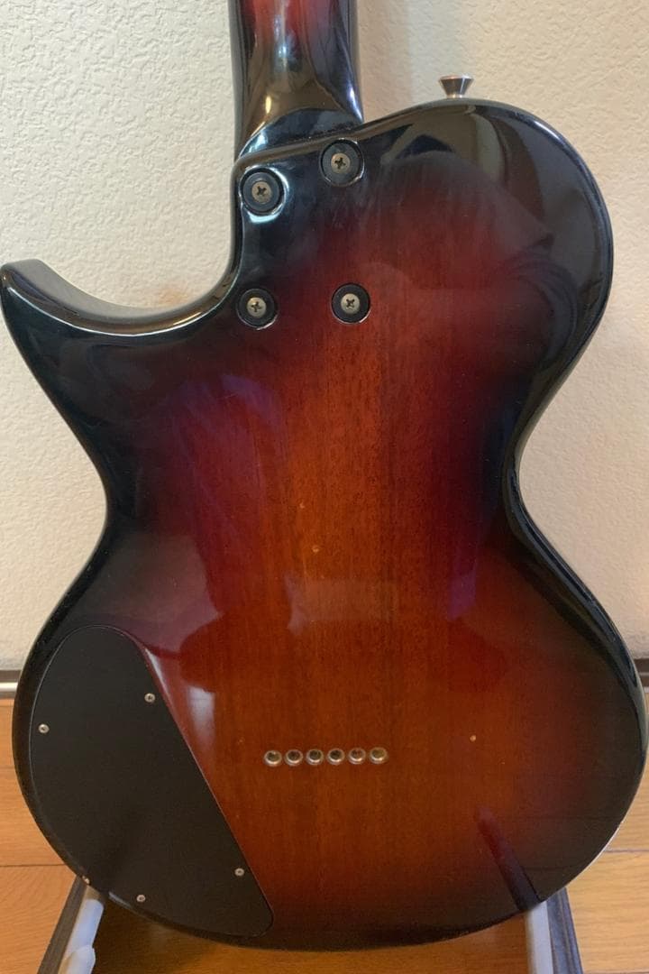 Burny　LS 80 BSB
