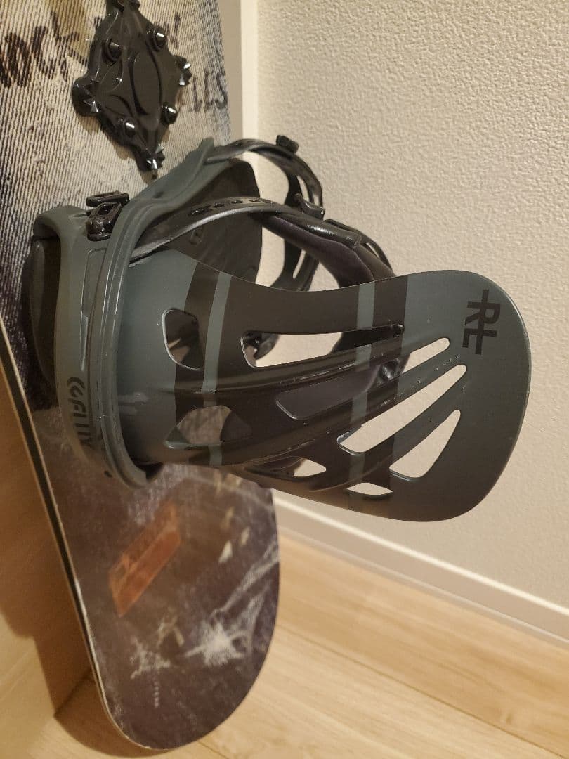 ALLIAN DAMAGE 148cm × FLUX RL セット アライアン