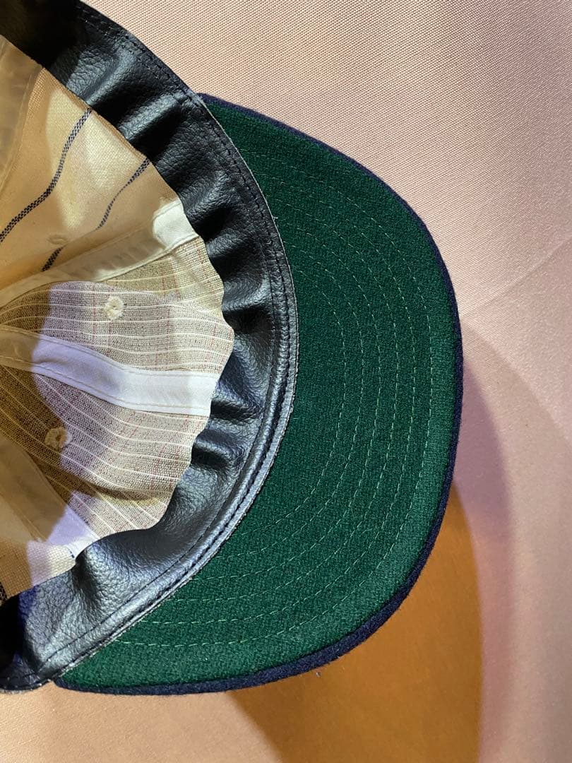 クーパーズタウン ベースボールキャップ　Kansas City Monarchs