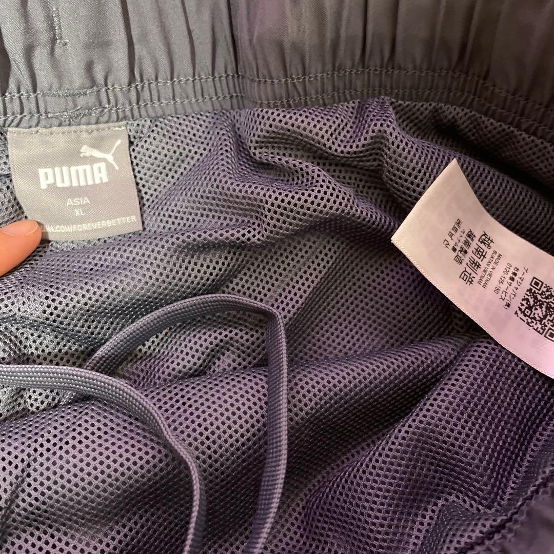 【新品未使用】プーマPUMA ジャージ　上下セット　XL ウインドブレーカー
