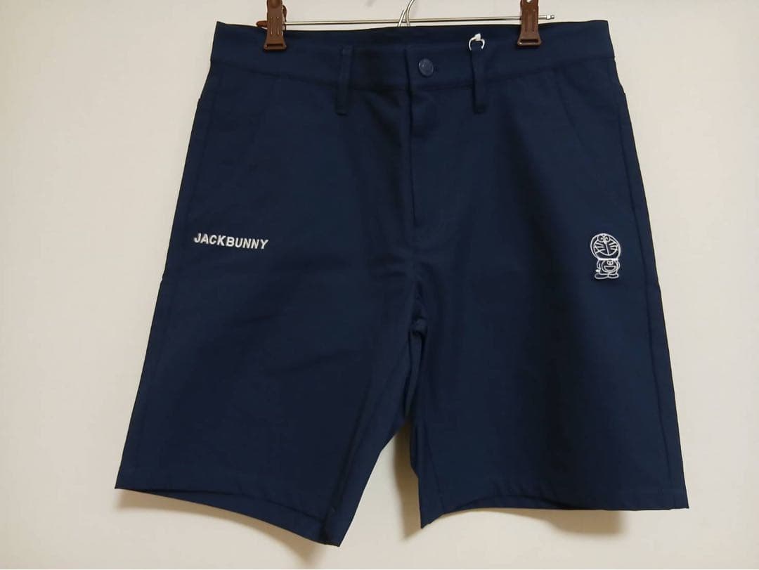 新品Jack Bunnyジャックバニーメンズショートパンツドラえもんハーフパンツ