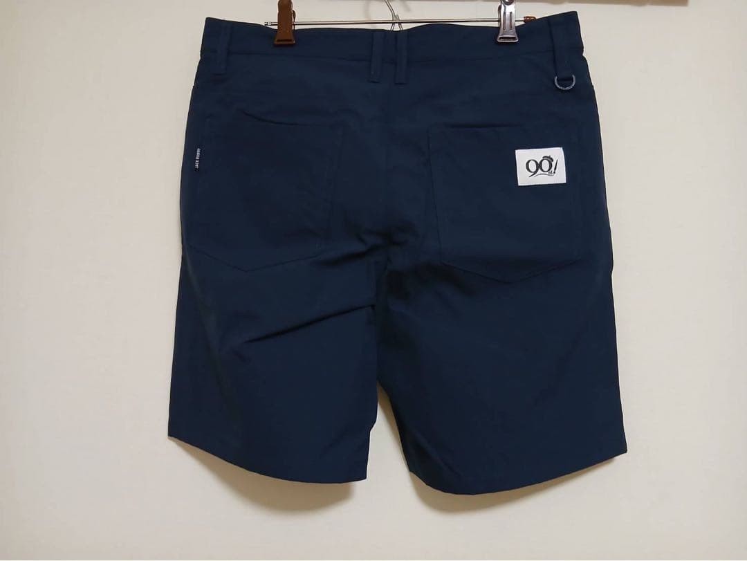 新品Jack Bunnyジャックバニーメンズショートパンツドラえもんハーフパンツ