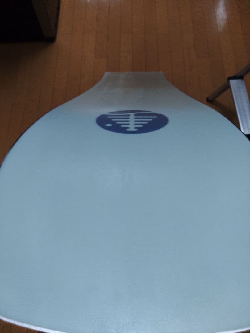 バートン スノーボード BIG GULP 154 パウダー