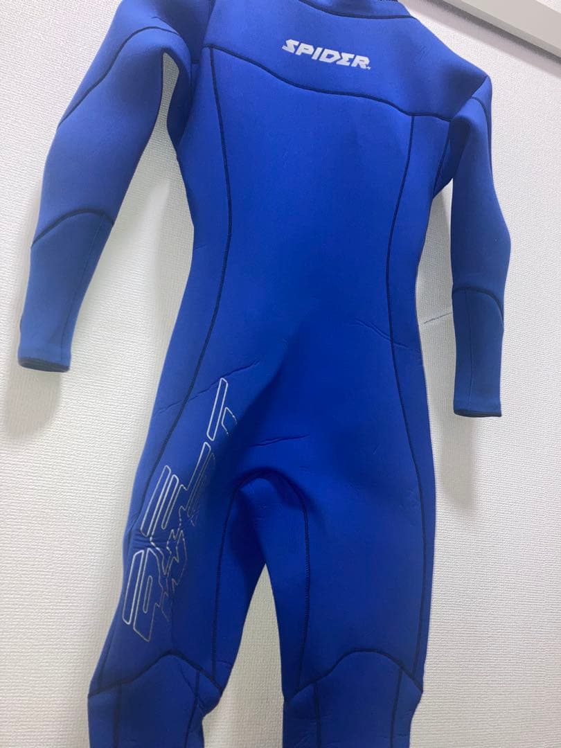BeWet ⭐️ビーウェット ドライスーツスパイダー
