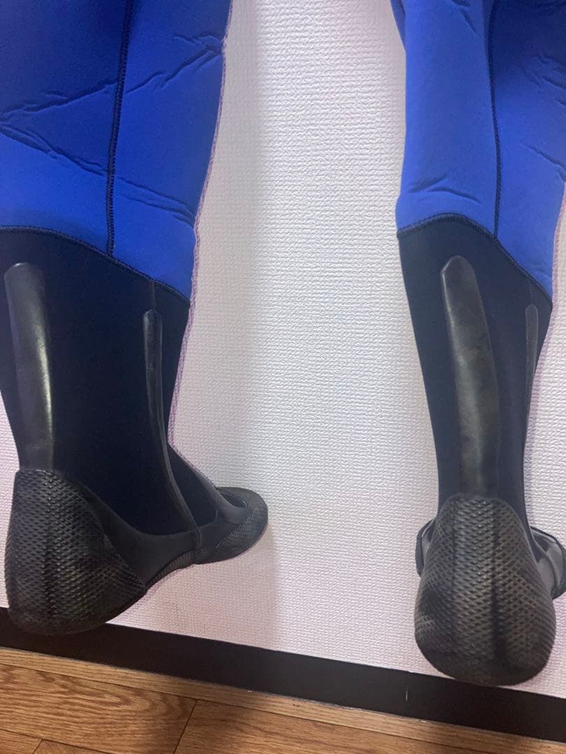 BeWet ⭐️ビーウェット ドライスーツスパイダー