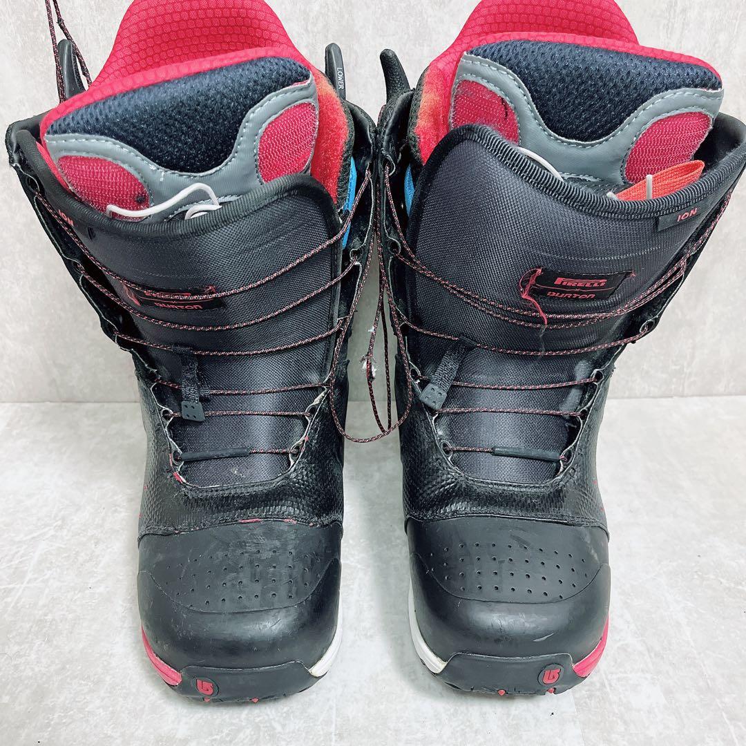 BURTON ION ピレリ コラボ スノーボード ブーツ 26cm B03